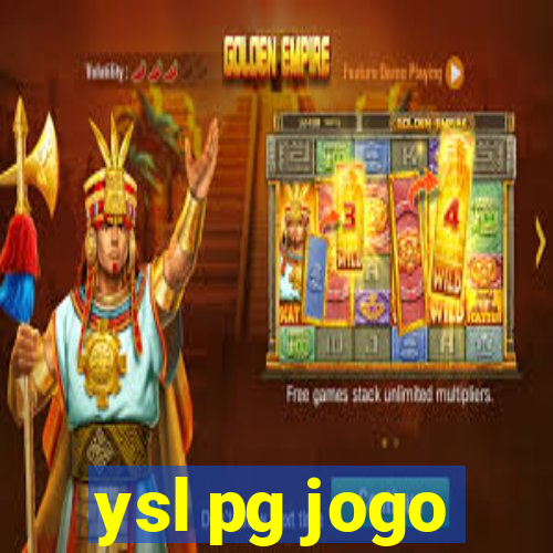 ysl pg jogo